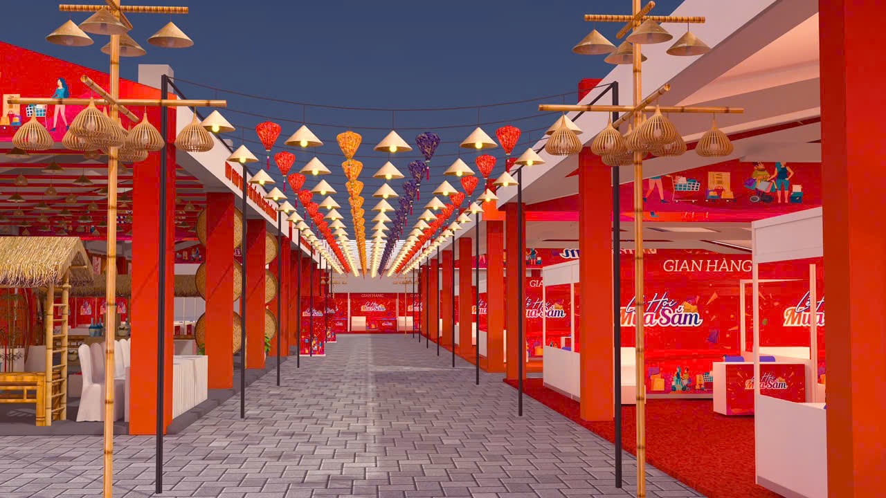 “Lễ hội mua sắm năm 2025”: Kết nối giao thương, lan tỏa văn hóa ẩm thực vùng miền - Ảnh 4.