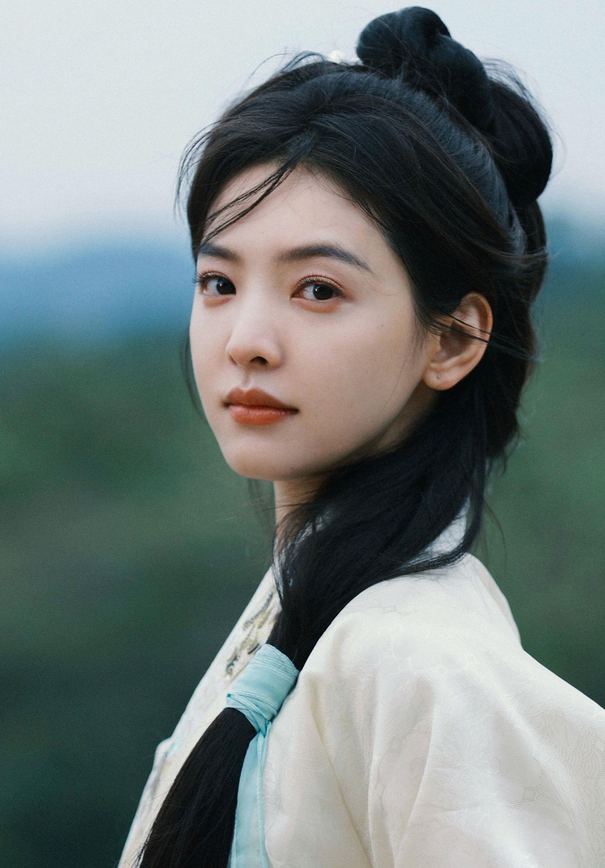 Người đẹp từng khiến cả triệu người say đắm nay tàn tạ vì ép cân - Ảnh 2.