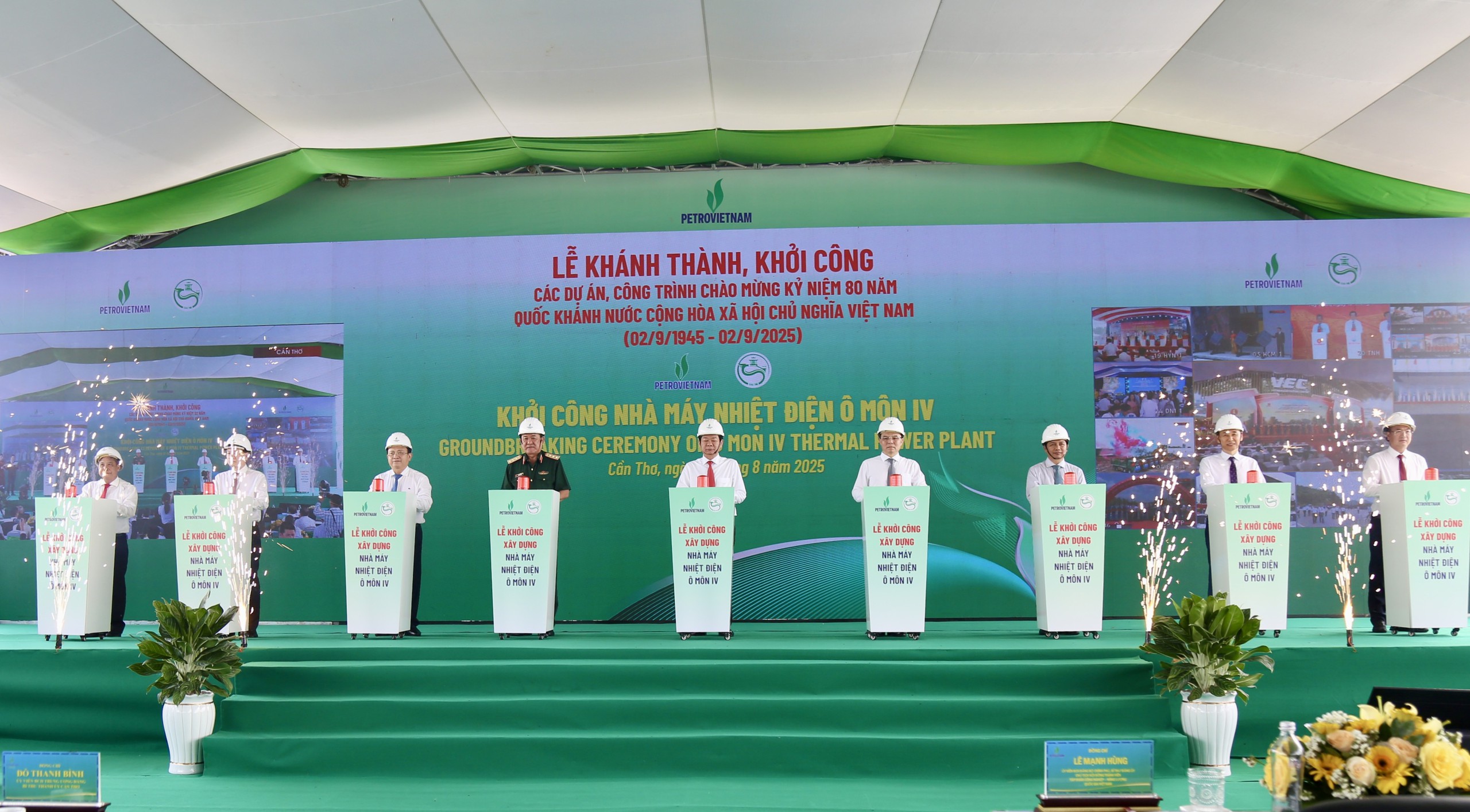 Petrovietnam vượt khó năm 2025: Thích ứng linh hoạt, giữ nhịp tăng trưởng - Ảnh 2.