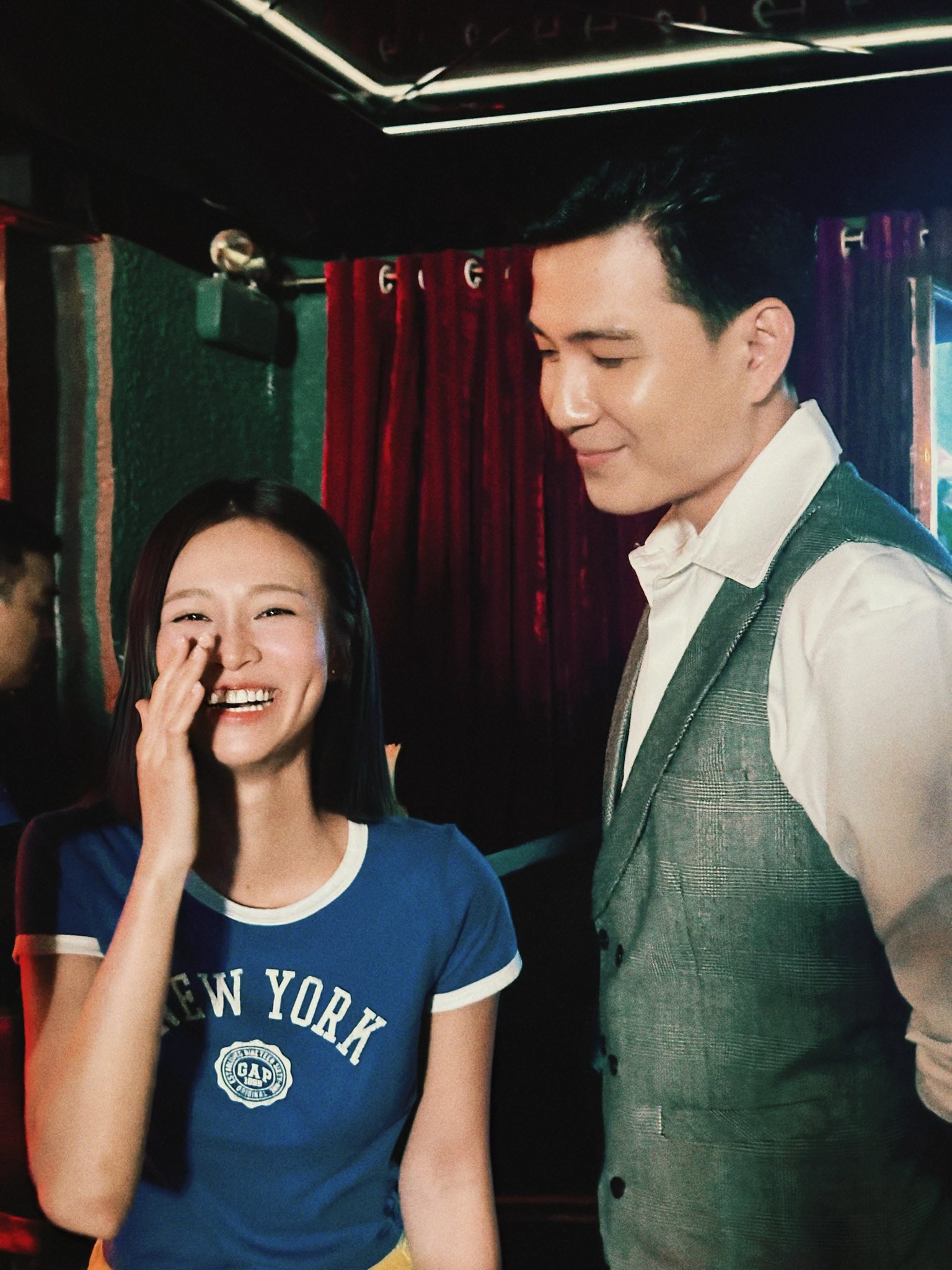 Sức hút từ cặp đôi "má lúm" trong phim giờ vàng VTV - Ảnh 6.