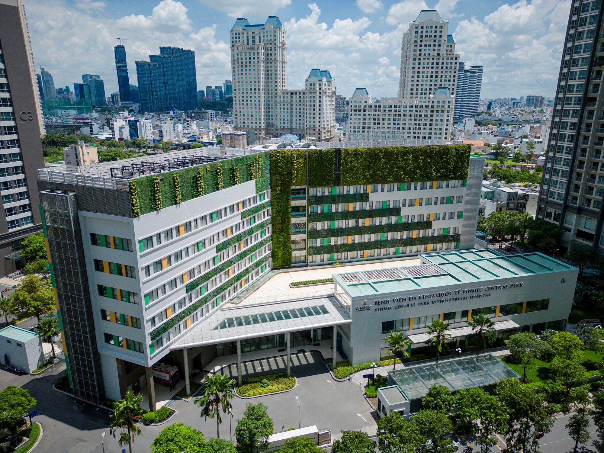 10 năm Vinmec Central Park: Từ bệnh viện quốc tế đến khát vọng kiến tạo mô hình “y học dựa trên giá trị” - Ảnh 1.