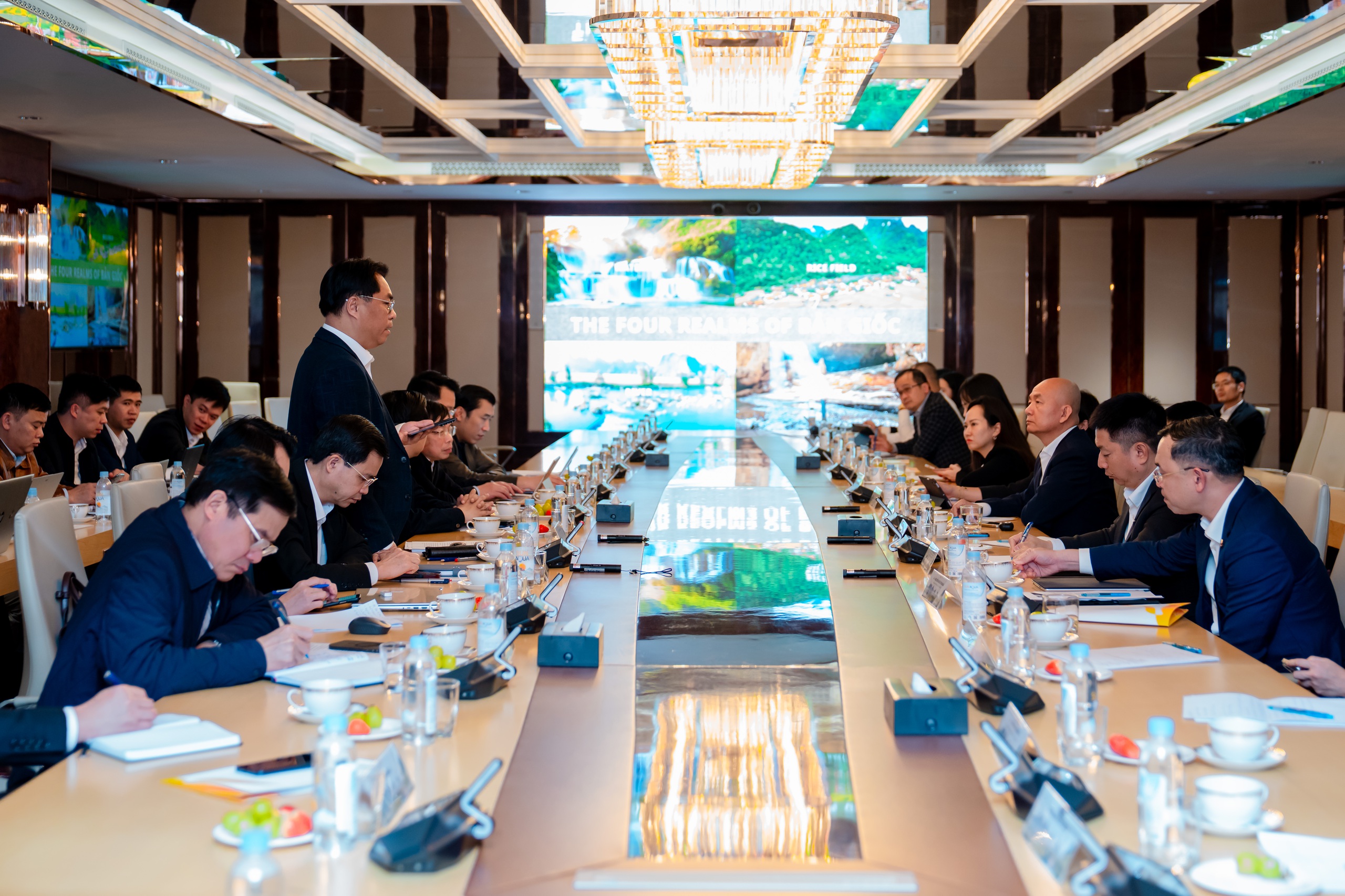 Sun Group đề xuất quy hoạch Khu du lịch Thác Bản Giốc quy mô 1.000 ha - Ảnh 1.