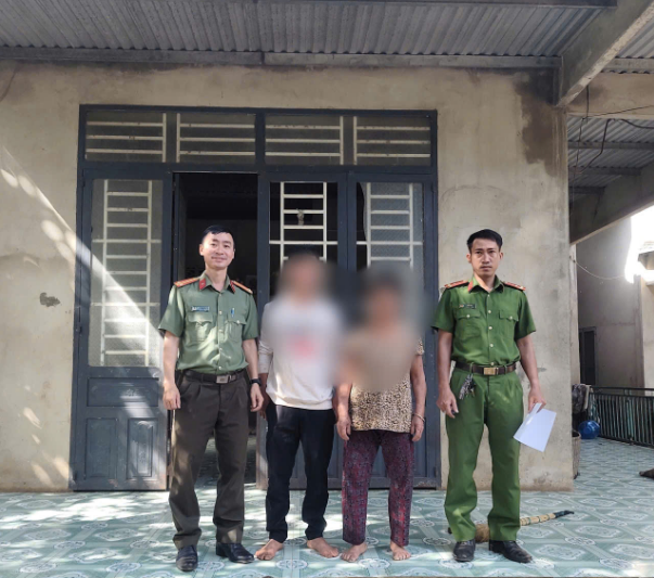 Bị "vợ Zalo" dụ qua Campuchia l&agrave;m việc nhẹ lương cao, nam thanh ni&ecirc;n may mắn được giải cứu - Ảnh 3.