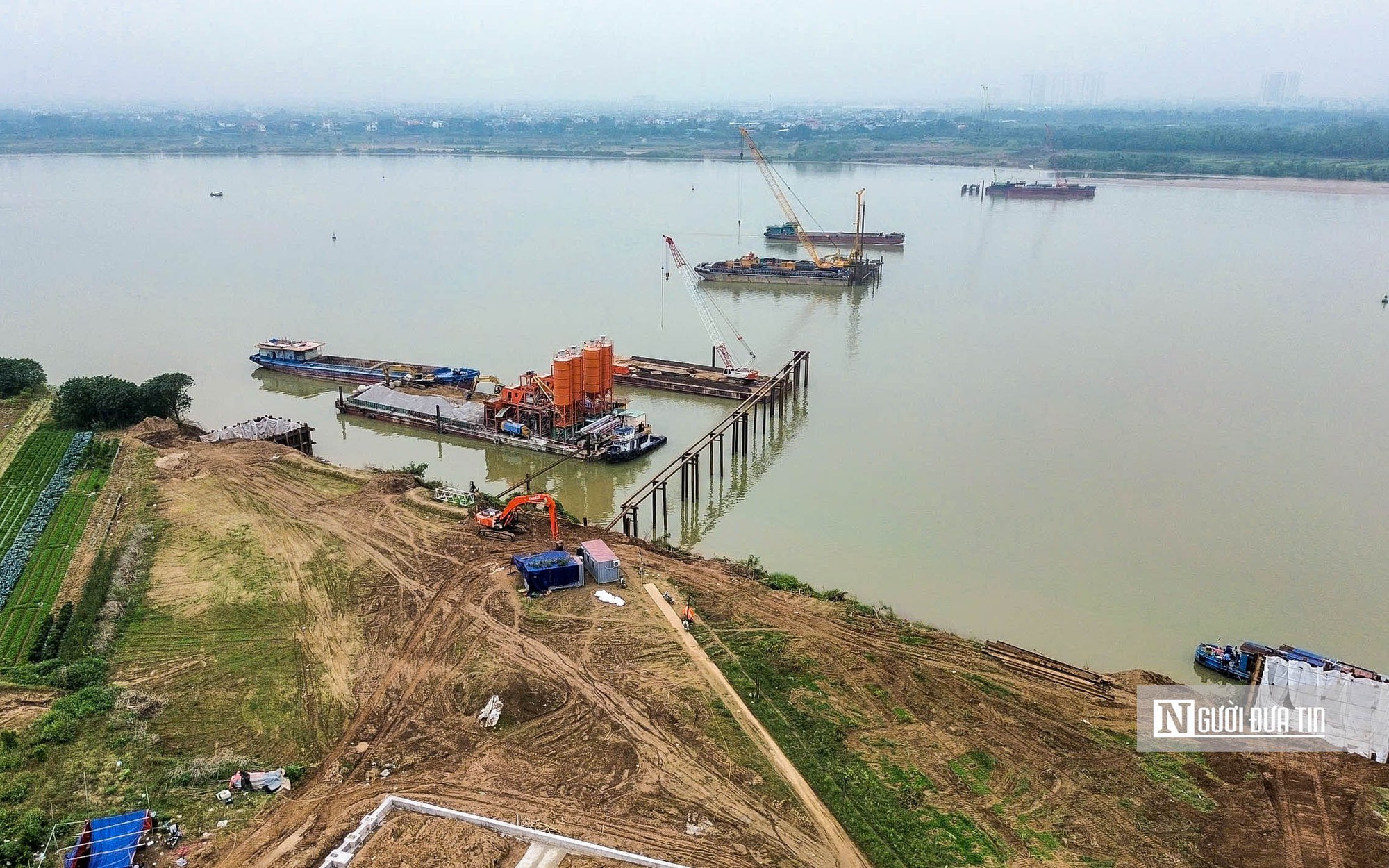 Dự &aacute;n tuyến đường sắt dừng thi c&ocirc;ng l&agrave;m ảnh hưởng đến cuộc sống của người d&acirc;n, Bộ X&acirc;y dựng n&oacute;i g&igrave;? - Ảnh 4.