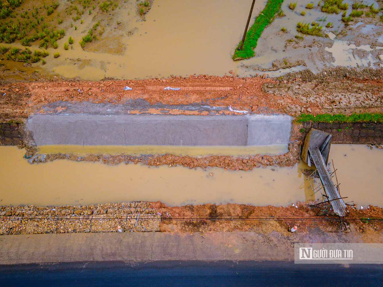 Đắk Lắk: Khắc phục sự cố đê đập sau lũ, kịp đưa nước tưới 18.000 ha vụ lúa Đông Xuân - Ảnh 8.