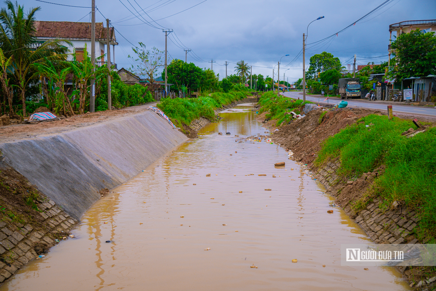 Đắk Lắk: Khắc phục sự cố đê đập sau lũ, kịp đưa nước tưới 18.000 ha vụ lúa Đông Xuân - Ảnh 7.