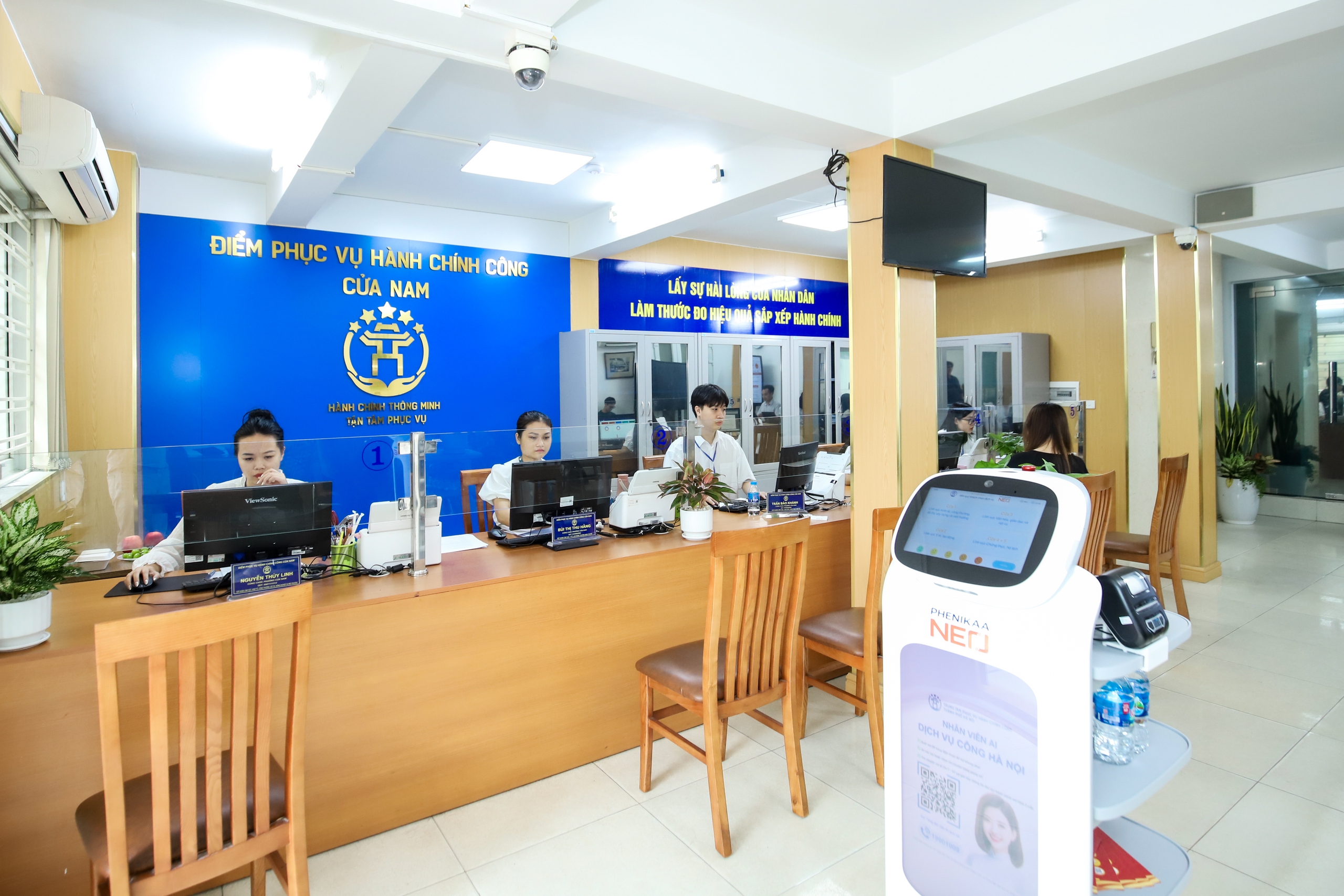 Hà Nội tiết kiệm hơn 1.650 tỷ đồng nhờ tái cấu trúc thủ tục hành chính- Ảnh 1.