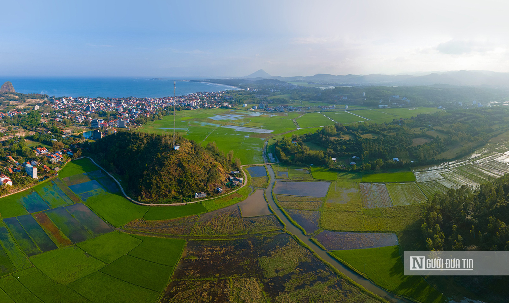 Ch&ugrave;m ảnh: Vượt kh&oacute; mặt bằng, đẩy tiến độ h&igrave;nh h&agrave;i đường ven biển Đ&ocirc;ng Đắk Lắk- Ảnh 4.