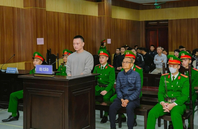 Tr&ugrave;m giang hồ Vy 'Ngộ' bị tuy&ecirc;n 6 th&aacute;ng t&ugrave; - Ảnh 1.