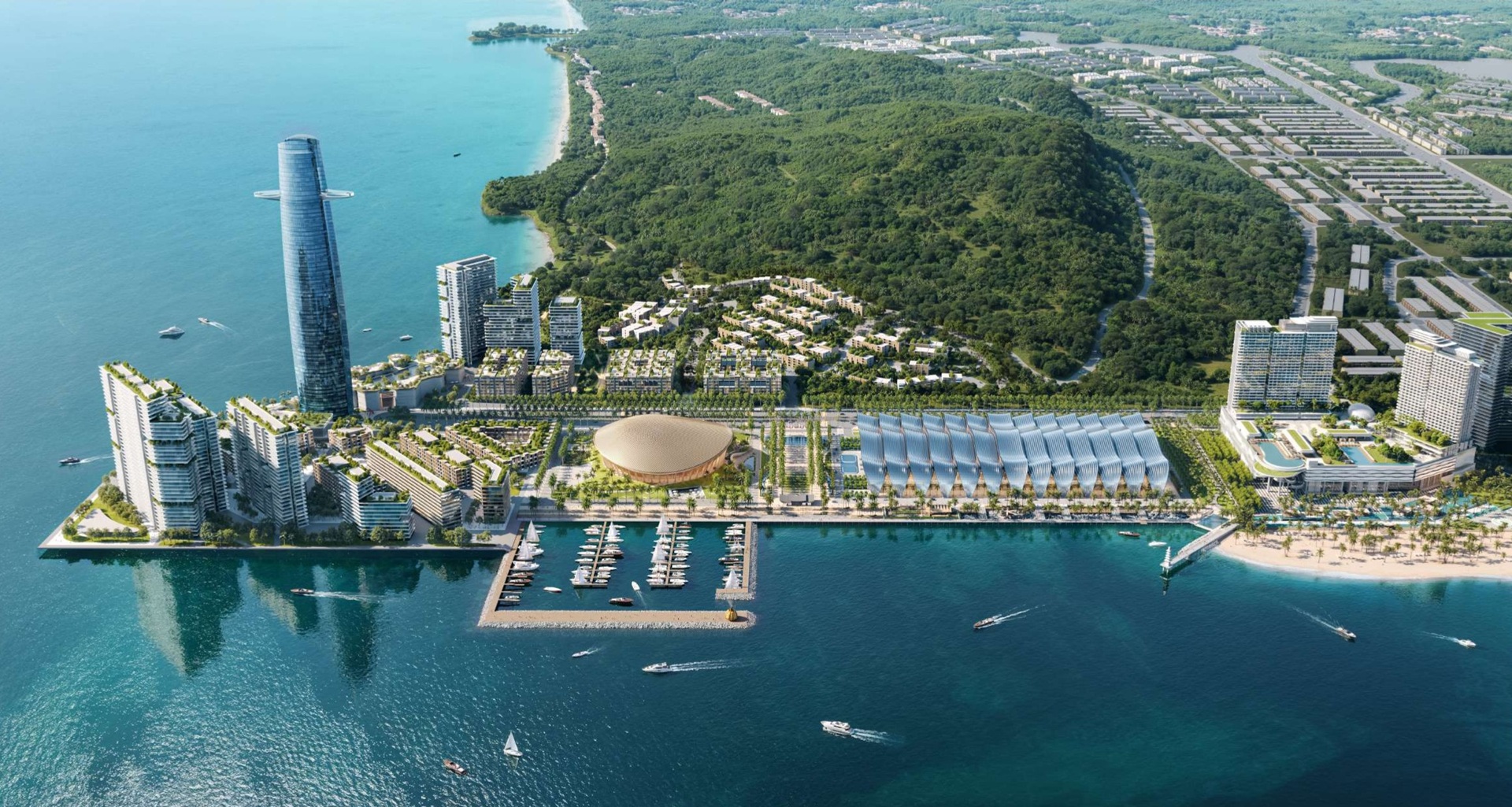 Dự án đón sóng APEC chính thức ra mắt tại Thị trấn Hoàng Hôn, Phú Quốc - Ảnh 5.