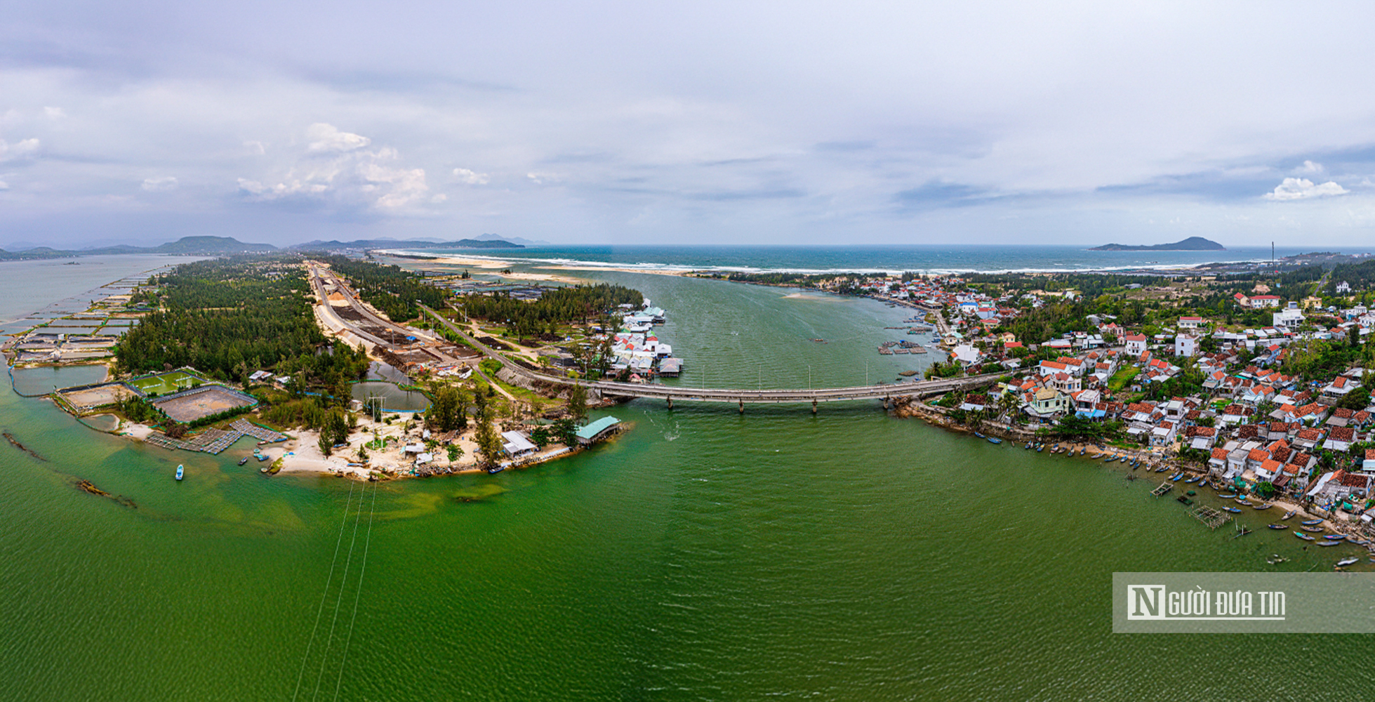 Ch&ugrave;m ảnh: Vượt kh&oacute; mặt bằng, đẩy tiến độ h&igrave;nh h&agrave;i đường ven biển Đ&ocirc;ng Đắk Lắk- Ảnh 11.