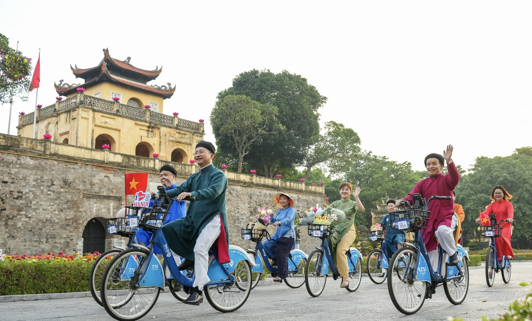 Trao “nhịp đập mới” cho di sản trong guồng quay công nghiệp văn hóa- Ảnh 3.