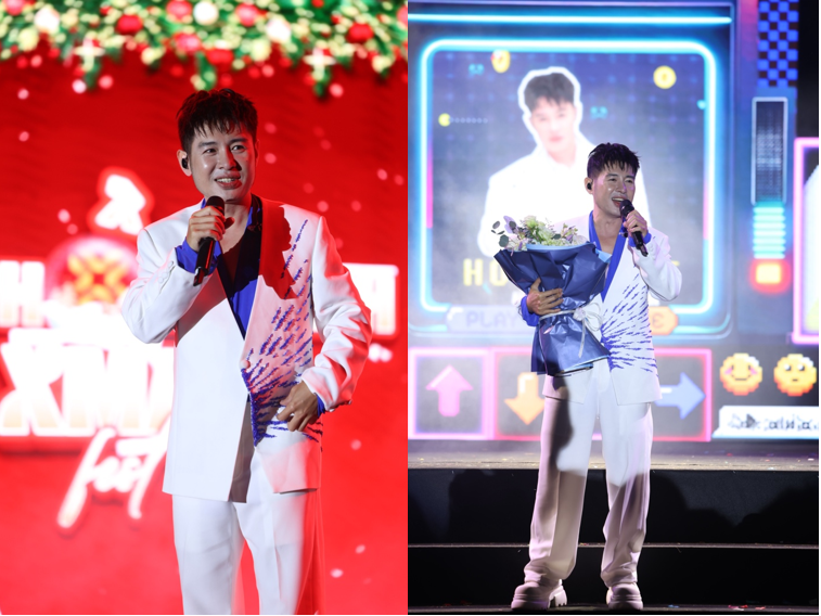 Hồng Lĩnh X’mas Fest: Khi lễ hội Giáng sinh trở thành “chất xúc tác” cho một đô thị đang chuyển mình - Ảnh 10.