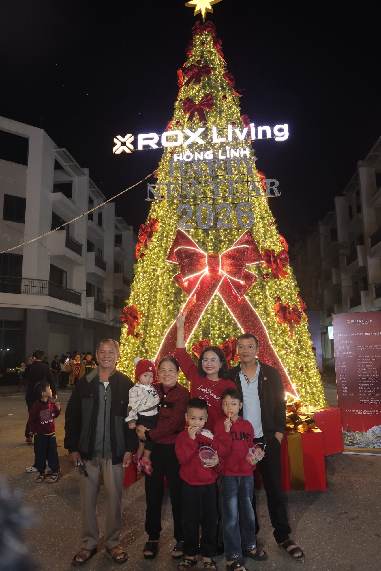 Hồng Lĩnh X’mas Fest: Khi lễ hội Giáng sinh trở thành “chất xúc tác” cho một đô thị đang chuyển mình - Ảnh 3.