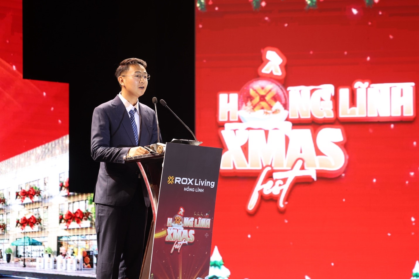 Hồng Lĩnh X’mas Fest: Khi lễ hội Giáng sinh trở thành “chất xúc tác” cho một đô thị đang chuyển mình - Ảnh 8.