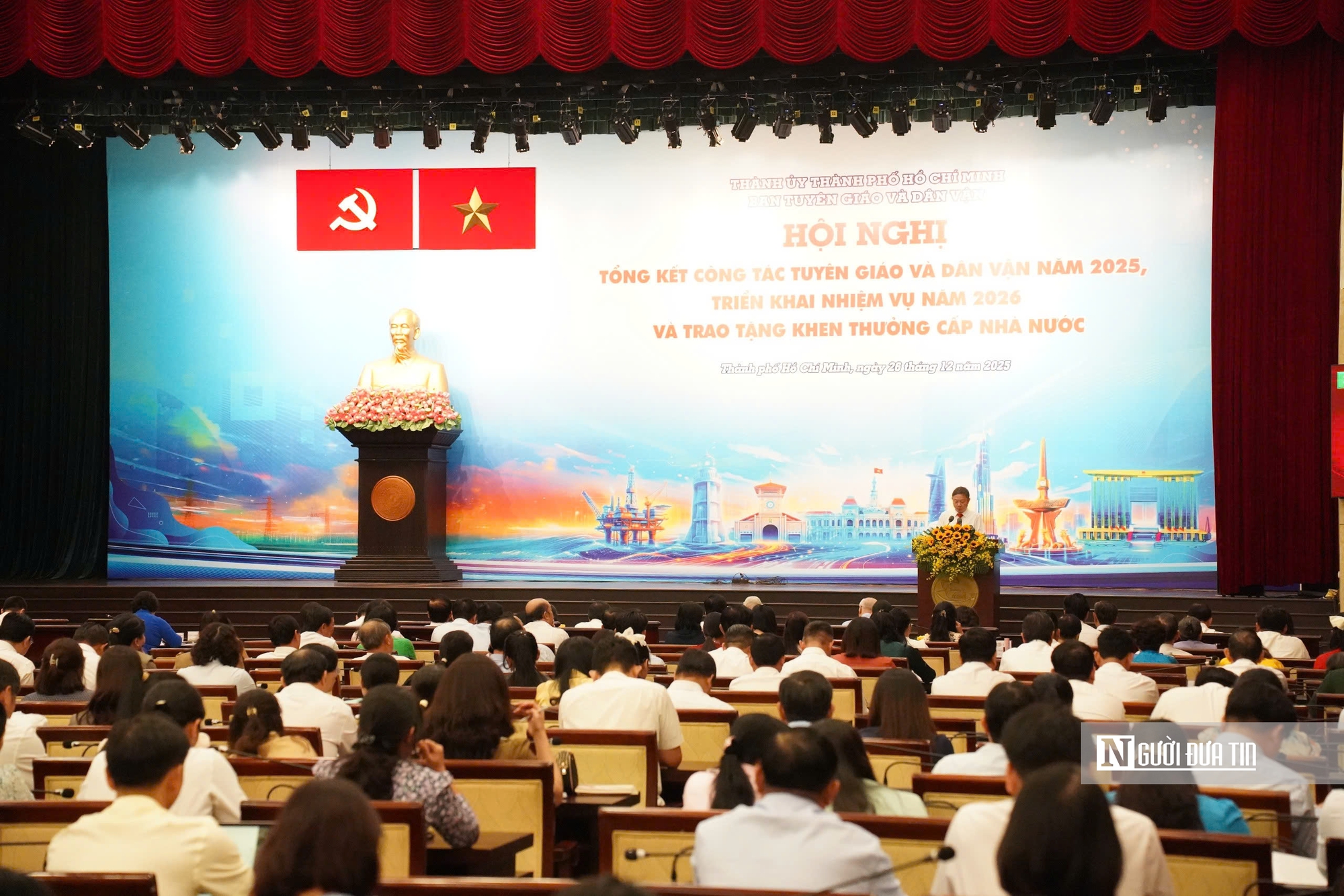 Tuy&ecirc;n gi&aacute;o v&agrave; d&acirc;n vận Tp.HCM phải &ldquo;đi trước, mở đường&rdquo;, tạo đồng thuận x&atilde; hội - Ảnh 2.