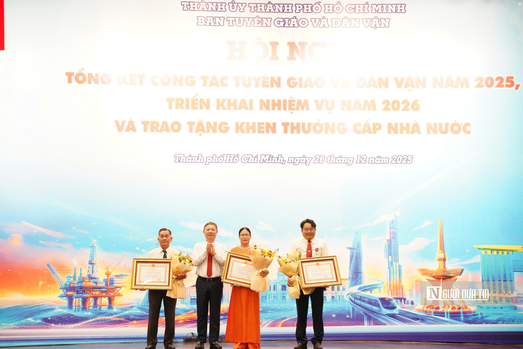 Tuy&ecirc;n gi&aacute;o v&agrave; d&acirc;n vận Tp.HCM phải &ldquo;đi trước, mở đường&rdquo;, tạo đồng thuận x&atilde; hội - Ảnh 4.