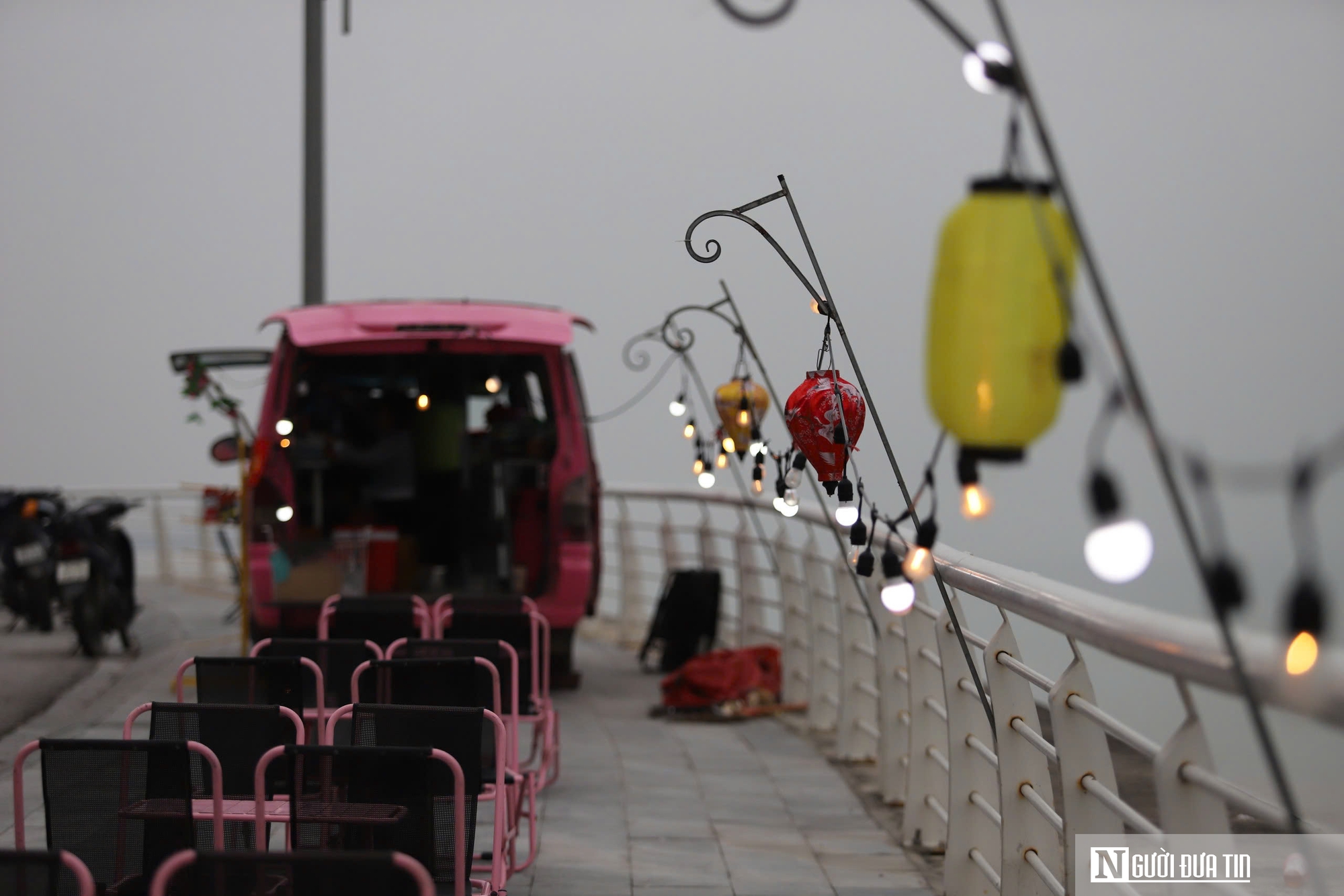 To&agrave;n cảnh tuyến đường bộ ven biển hơn hơn 4.600 tỷ đồng ở Nghệ An trước ng&agrave;y về đ&iacute;ch- Ảnh 9.