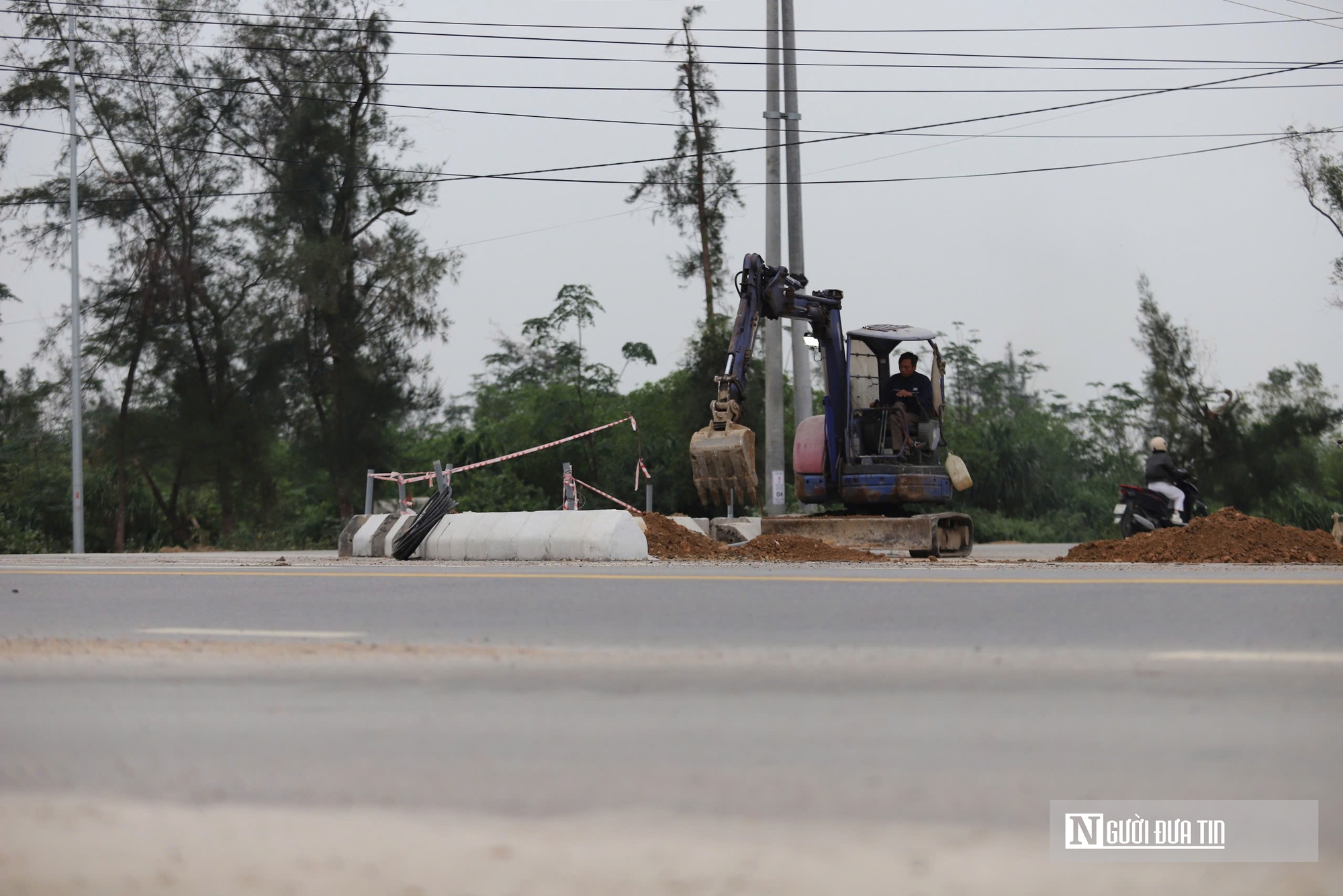 To&agrave;n cảnh tuyến đường bộ ven biển hơn hơn 4.600 tỷ đồng ở Nghệ An trước ng&agrave;y về đ&iacute;ch- Ảnh 7.