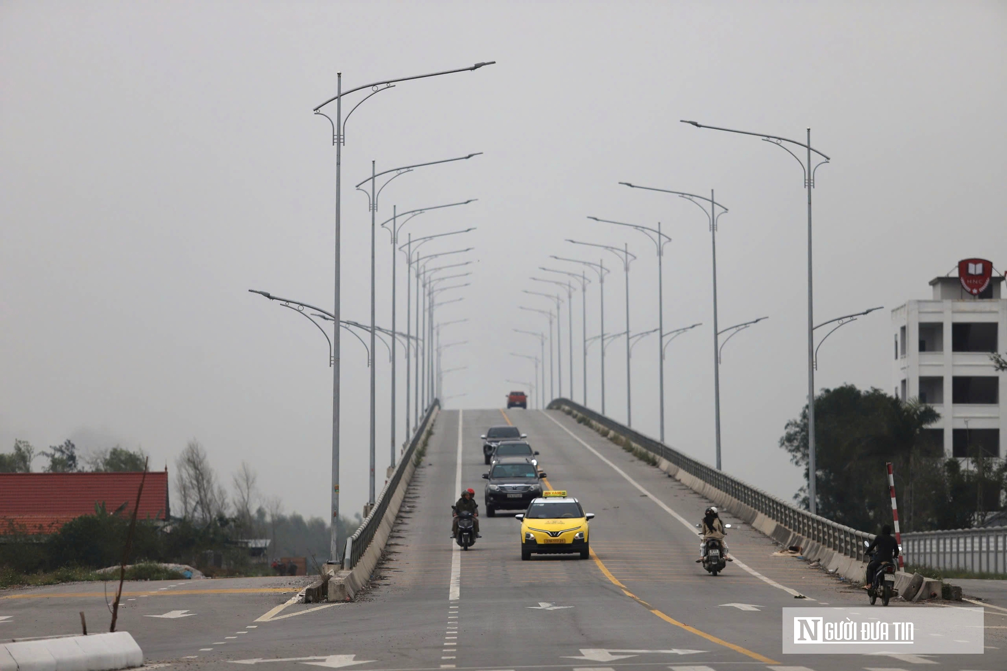 To&agrave;n cảnh tuyến đường bộ ven biển hơn hơn 4.600 tỷ đồng ở Nghệ An trước ng&agrave;y về đ&iacute;ch- Ảnh 6.