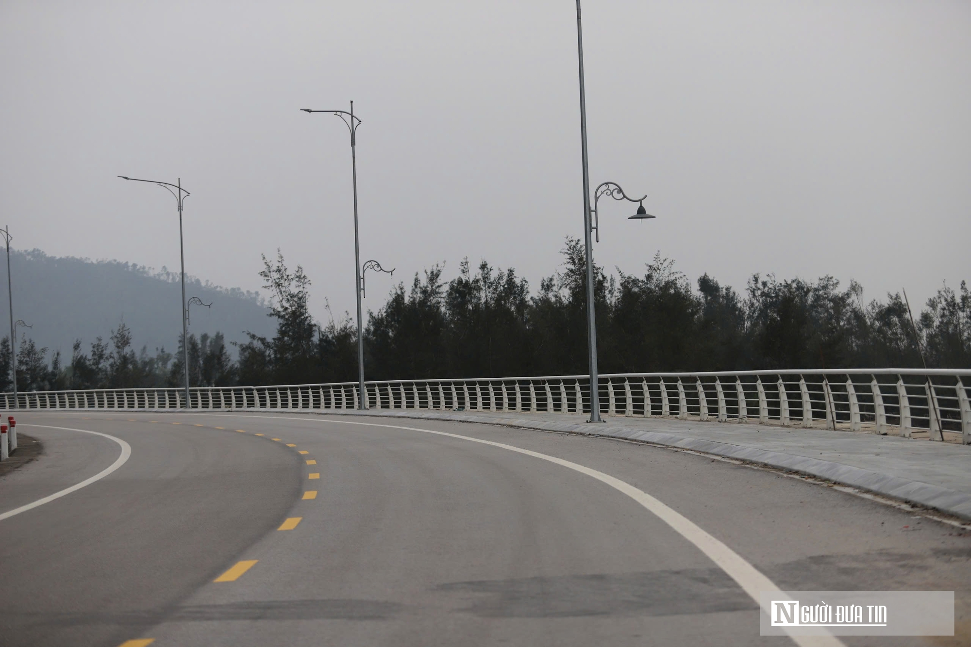 To&agrave;n cảnh tuyến đường bộ ven biển hơn hơn 4.600 tỷ đồng ở Nghệ An trước ng&agrave;y về đ&iacute;ch- Ảnh 5.