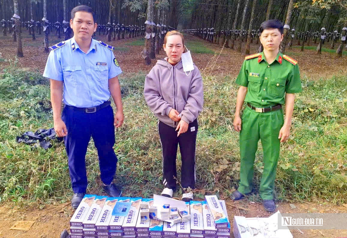 Vận chuyển thu&ecirc; thuốc l&aacute; nhập lậu cũng phải chịu tr&aacute;ch nhiệm trước ph&aacute;p luật- Ảnh 3.