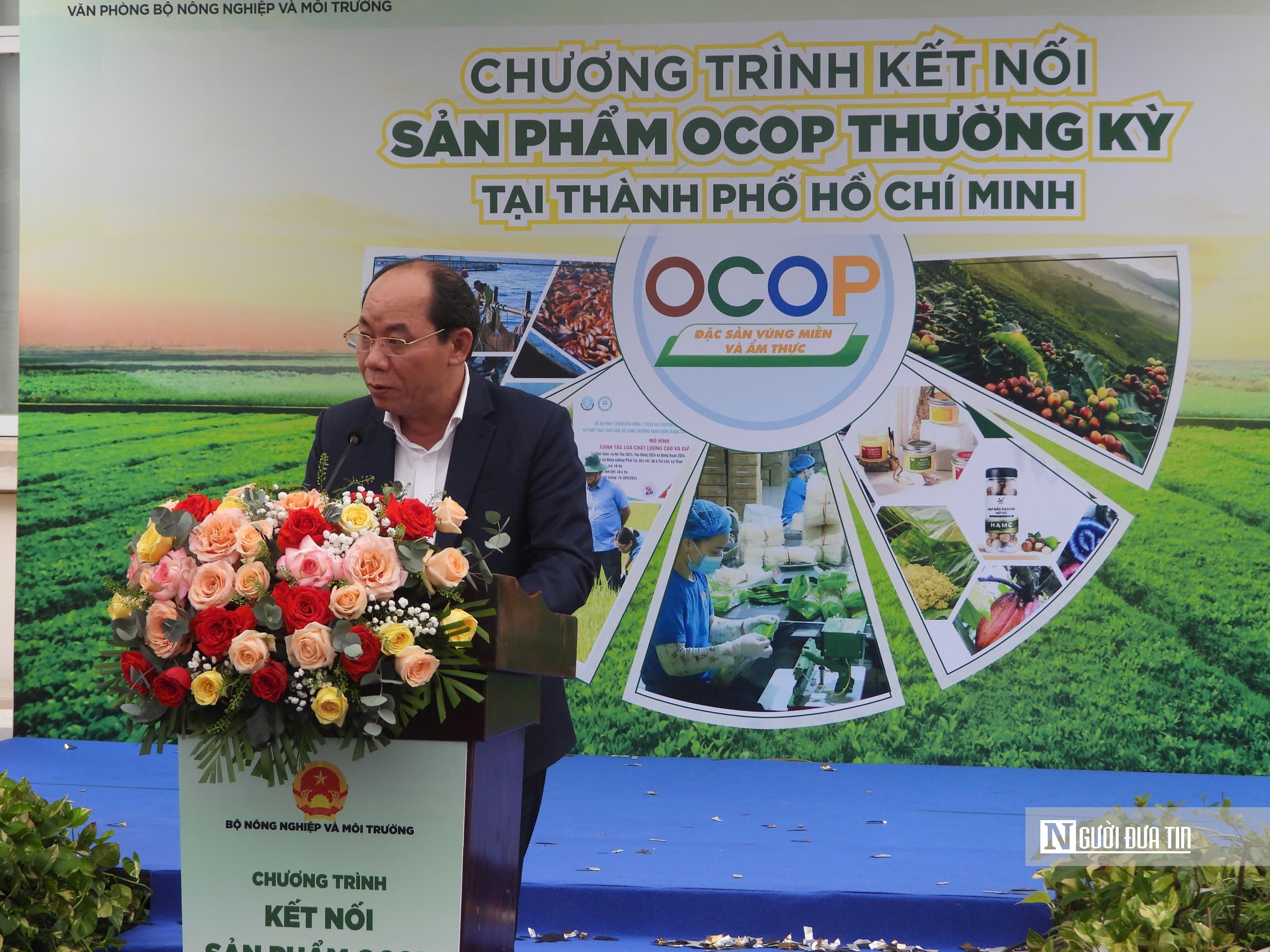 Để sản phẩm OCOP kh&ocirc;ng chỉ l&agrave; "h&agrave;ng trưng b&agrave;y" tại hội chợ- Ảnh 4.