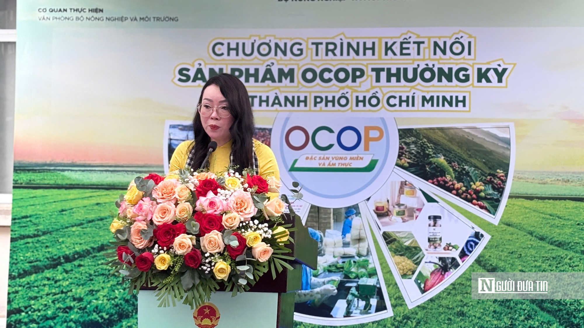 Để sản phẩm OCOP kh&ocirc;ng chỉ l&agrave; "h&agrave;ng trưng b&agrave;y" tại hội chợ- Ảnh 5.
