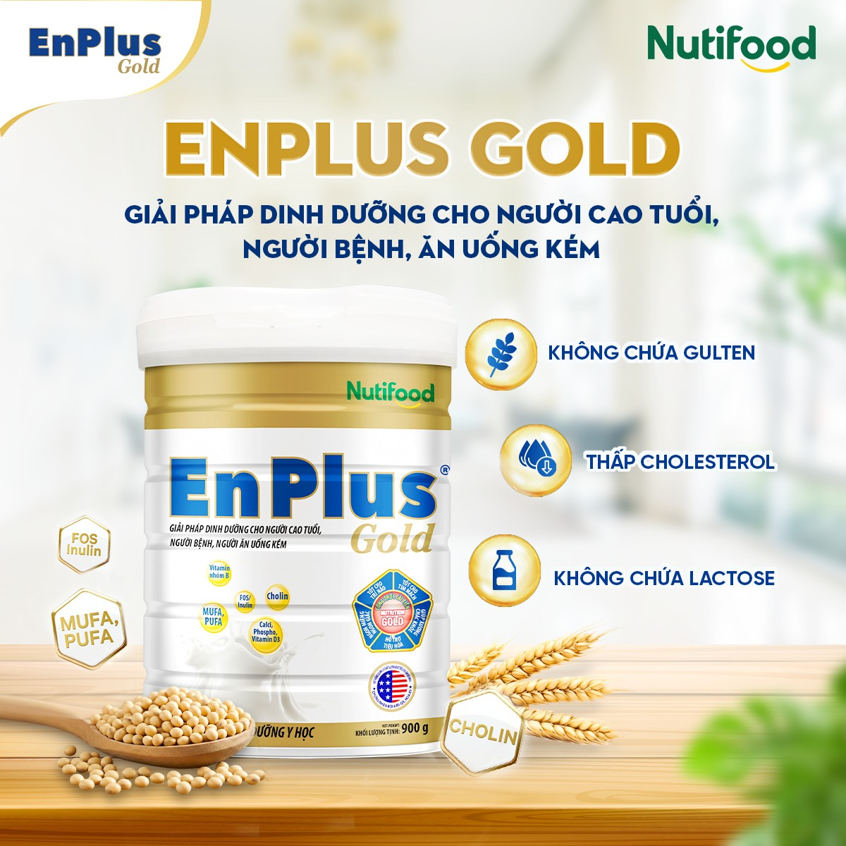 Sự thật về dinh dưỡng y học: Vì sao cơ thể phục hồi nhanh hơn khi bổ sung “đúng - chuẩn”?- Ảnh 2.