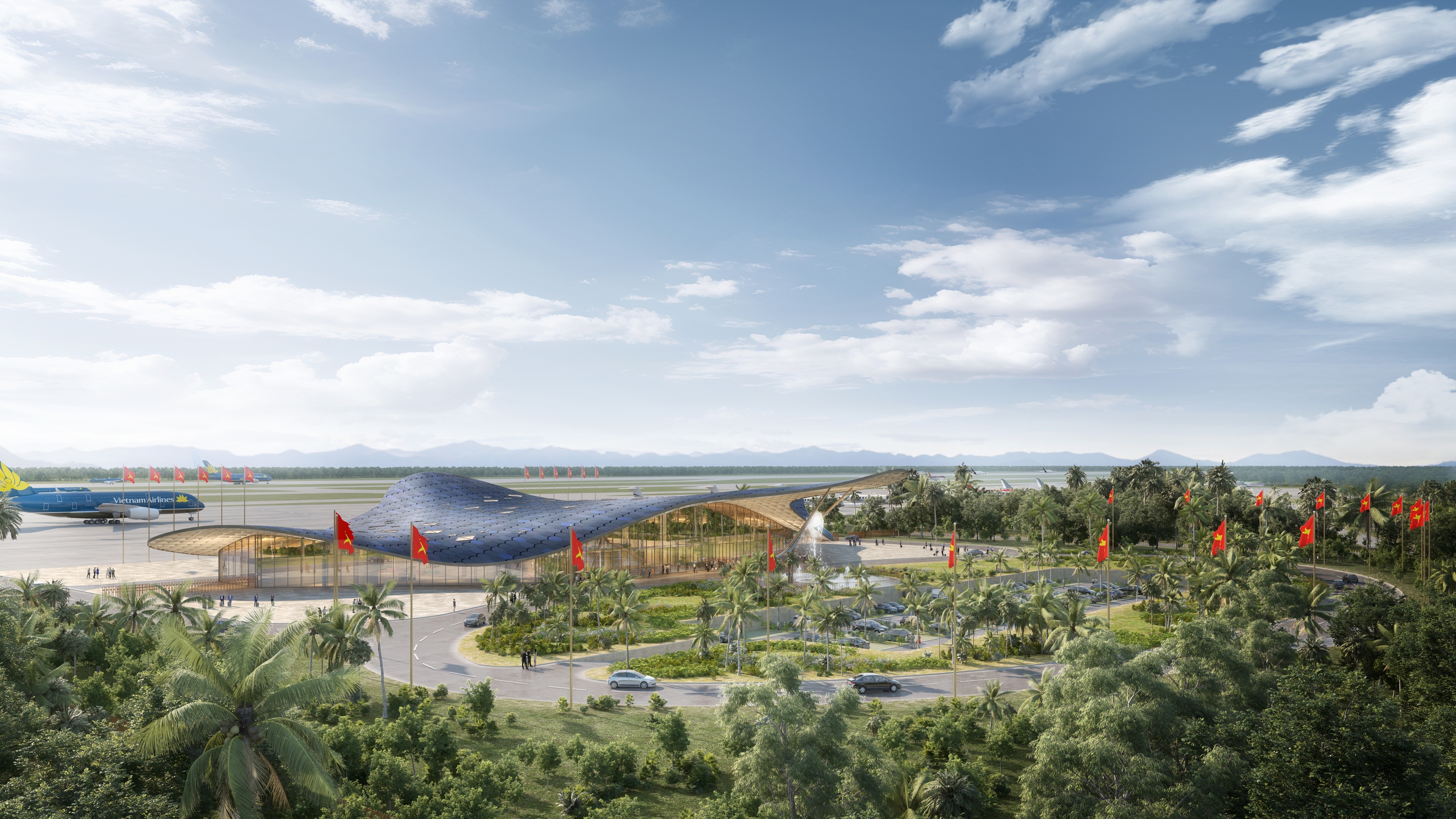 Sun Group sẽ vận hành Cảng HKQT Phú Quốc từ 0h ngày 1/1/2026 - Ảnh 2.