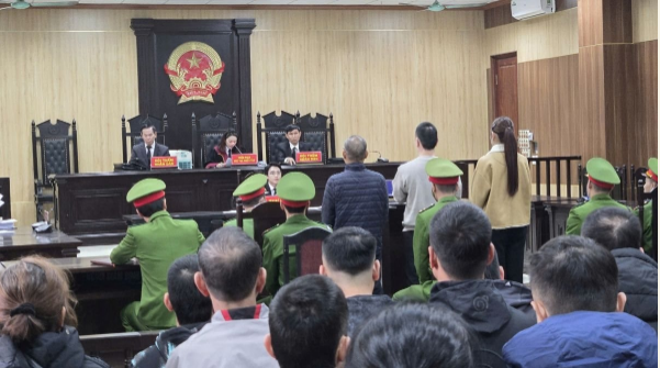 Trùm giang hồ Vy 'Ngộ' bị tuyên 6 tháng tù - Ảnh 2.