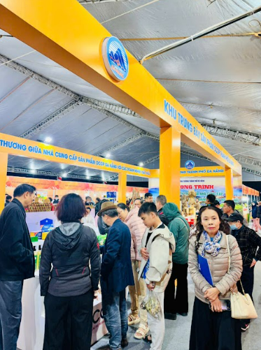 H&agrave; Nội đẩy mạnh x&uacute;c tiến đặc sản, l&agrave;ng nghề v&agrave; OCOP dịp cuối năm - Ảnh 3.