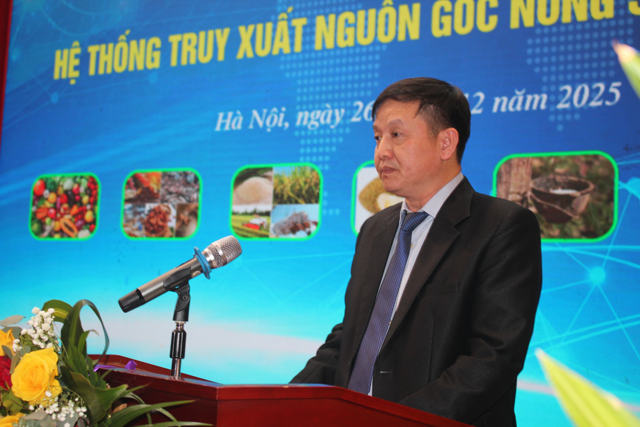 Nông sản Việt bước vào “kỷ nguyên minh bạch”- Ảnh 3.