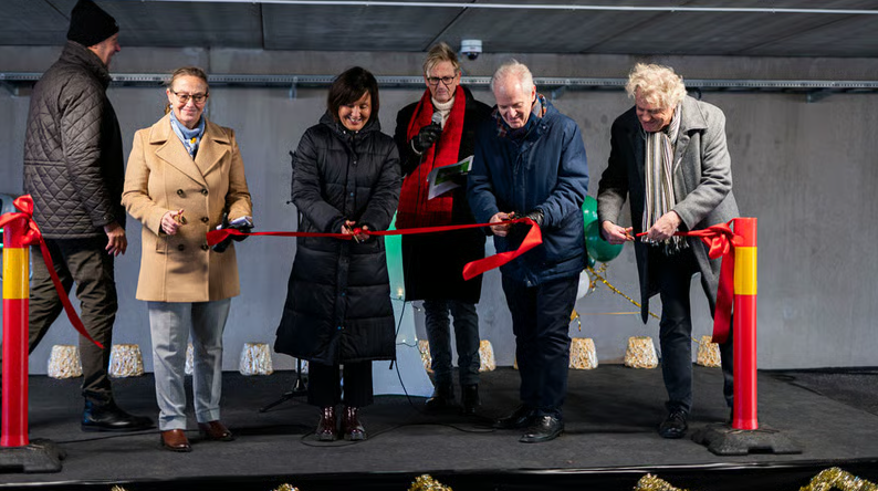 Cánh turbine điện gió bỏ đi được “hồi sinh” theo cách không ngờ - Ảnh 4.