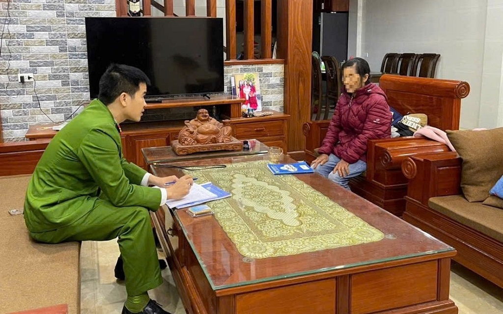 Ph&aacute; ổ mại d&acirc;m đội lốt &ldquo;nh&acirc;n vi&ecirc;n massage&rdquo; - Ảnh 2.