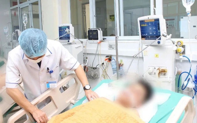 Thiếu ni&ecirc;n 13 tuổi gặp nguy hiểm t&iacute;nh mạng v&igrave; h&agrave;nh động dại dột - Ảnh 2.