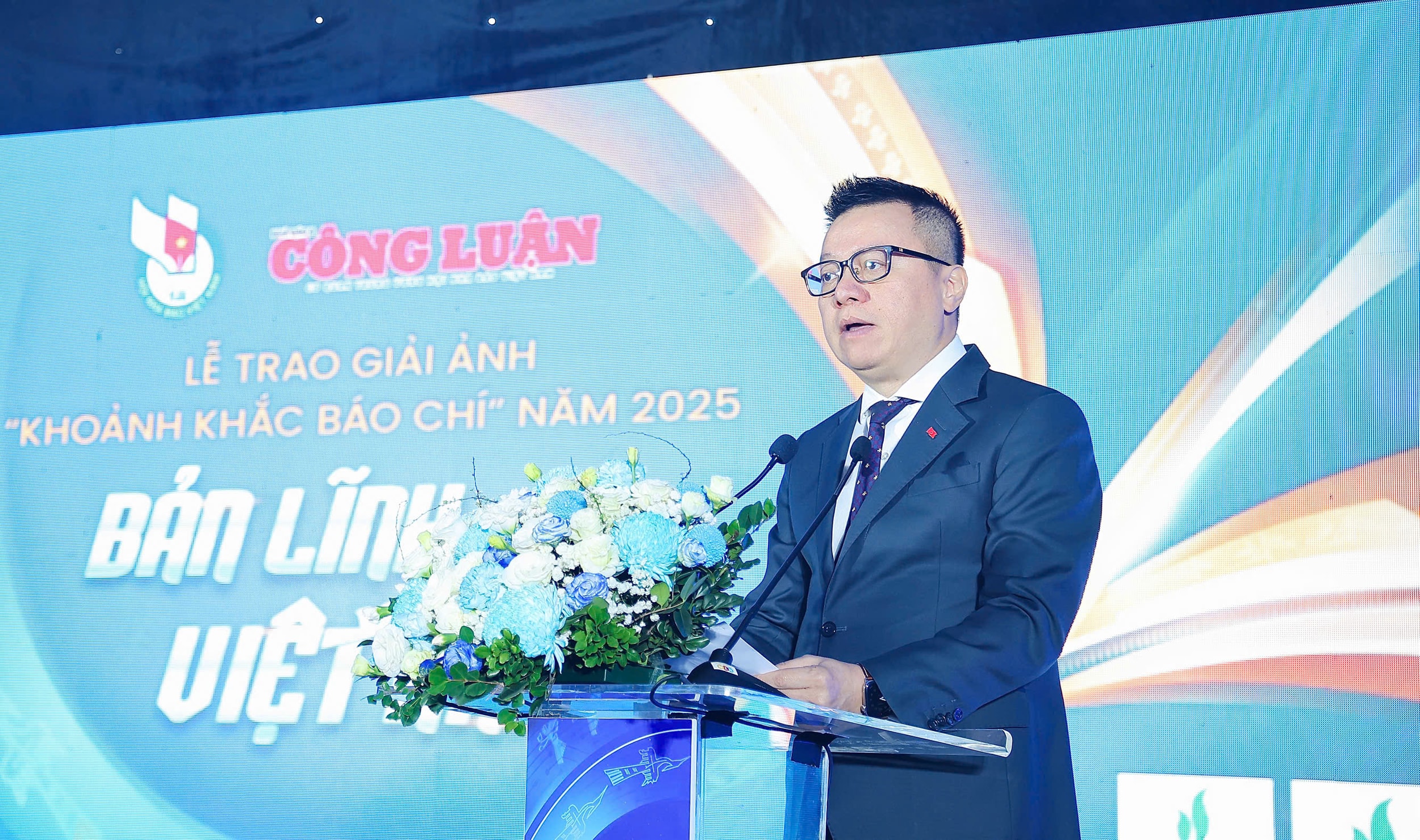 Tạp chí Đời sống & Pháp luật đoạt giải Bạc "Khoảnh khắc Báo chí"- Ảnh 1.