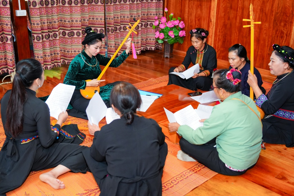 Số h&oacute;a văn h&oacute;a d&acirc;n tộc &ndash; Giải ph&aacute;p tạo sinh kế bền vững ở Th&aacute;i Nguy&ecirc;n- Ảnh 1.