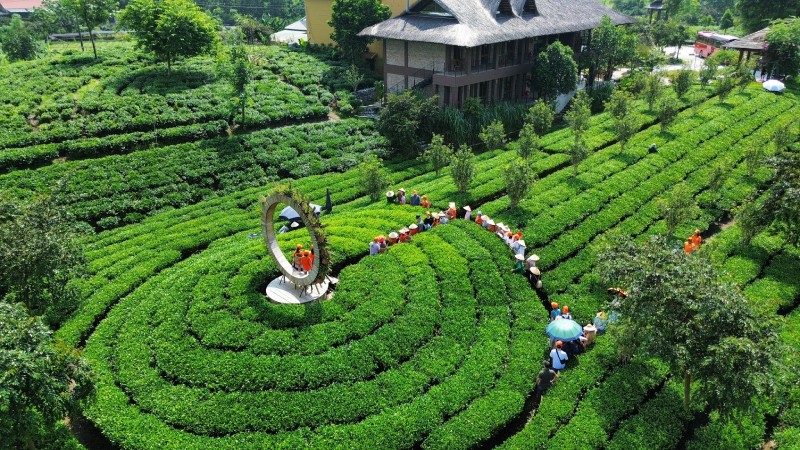 Số h&oacute;a văn h&oacute;a d&acirc;n tộc &ndash; Giải ph&aacute;p tạo sinh kế bền vững ở Th&aacute;i Nguy&ecirc;n- Ảnh 2.