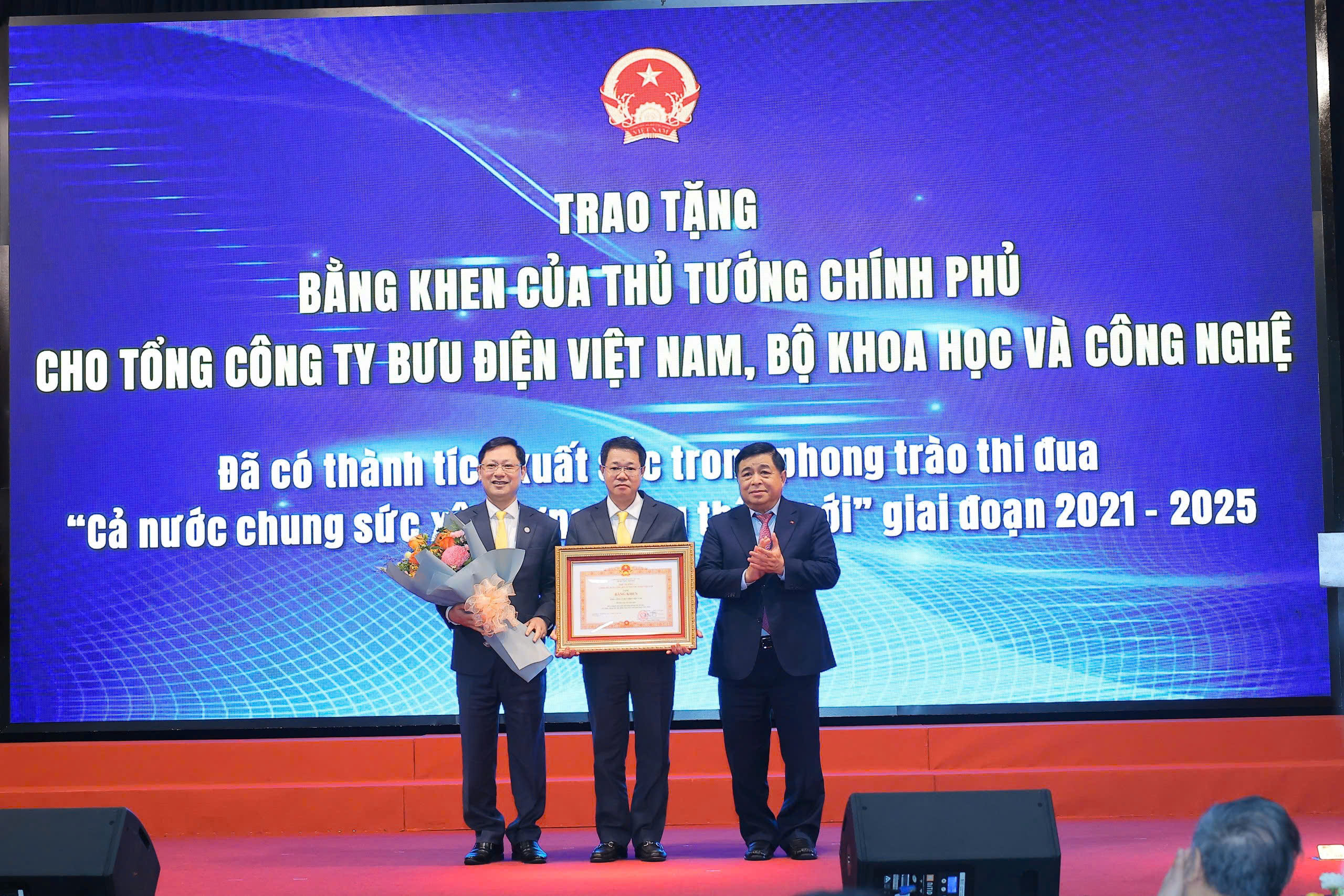 Phó Thủ tướng: 5 nhóm nhiệm vụ trọng tâm đối với Bộ Khoa học và Công nghệ- Ảnh 2.