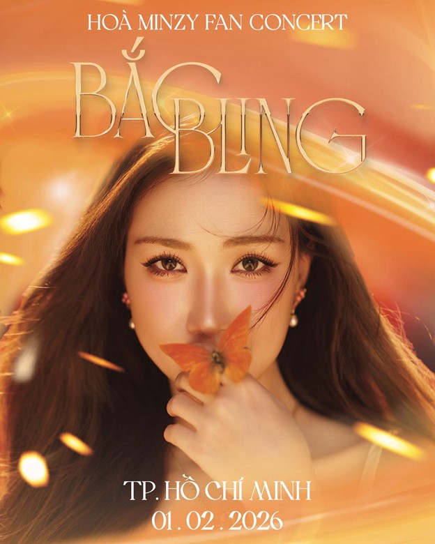 Nữ ca sĩ H&ograve;a Minzy th&ocirc;ng b&aacute;o tin vui lớn nhất sự nghiệp - Ảnh 1.