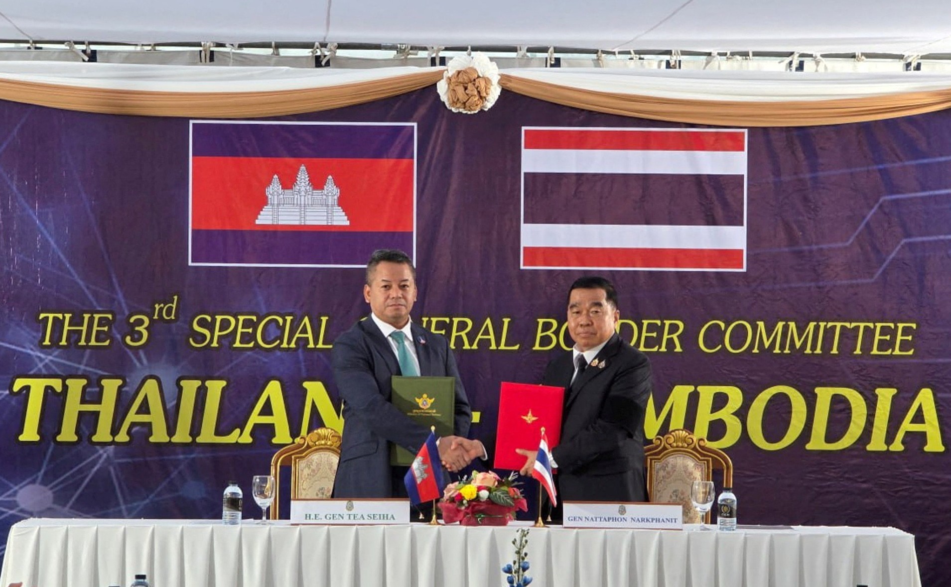 Việt Nam hoan nghênh Campuchia và Thái Lan ngừng bắn, hạ nhiệt căng thẳng tại biên giới- Ảnh 2.