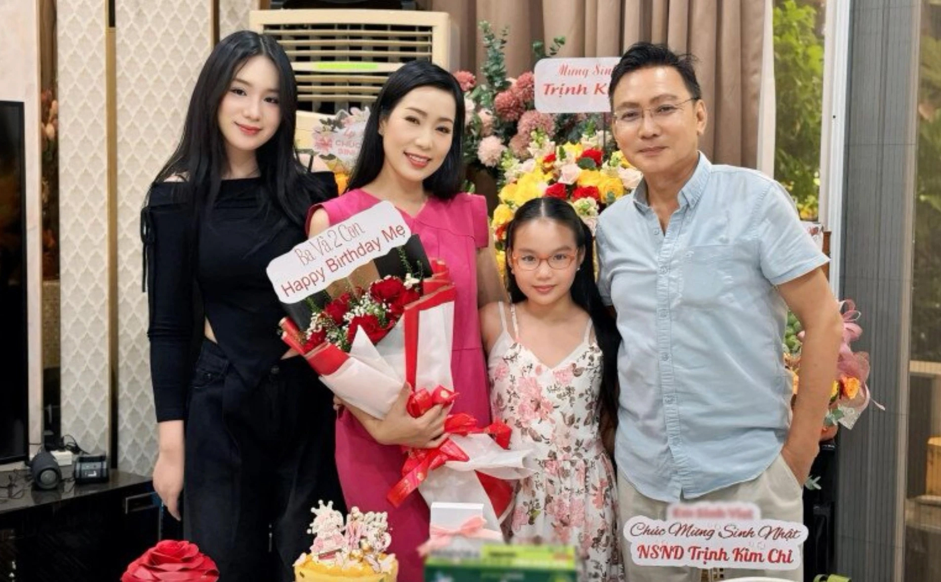 Hôn nhân viên mãn của Á hậu duy nhất là NSND- Ảnh 8.