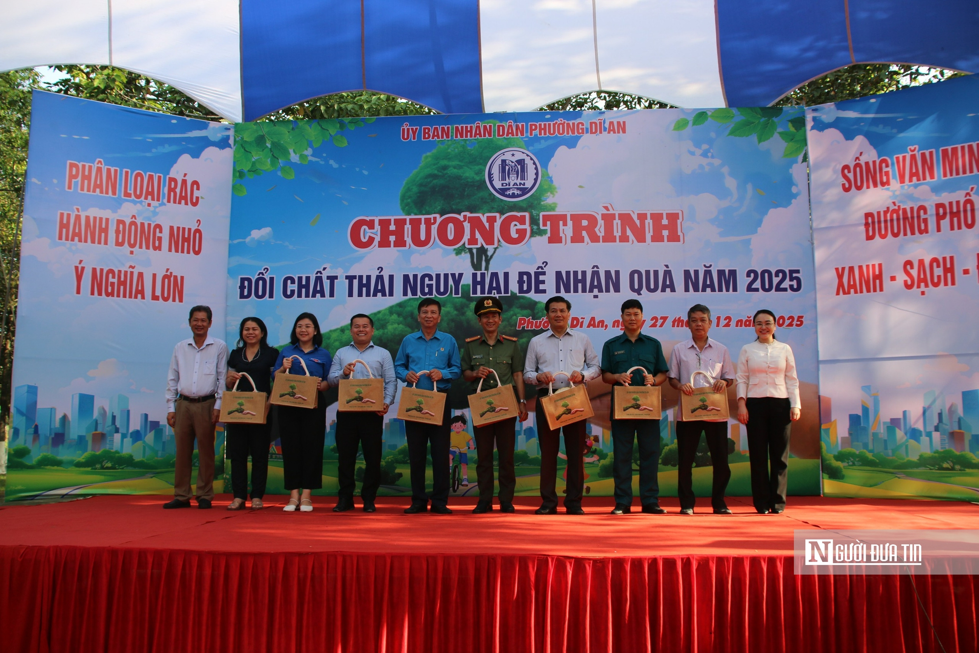 Dĩ An hướng đến loại trừ &ldquo;s&aacute;t thủ thầm lặng&rdquo; với m&ocirc;i trường sống đ&ocirc; thị- Ảnh 7.