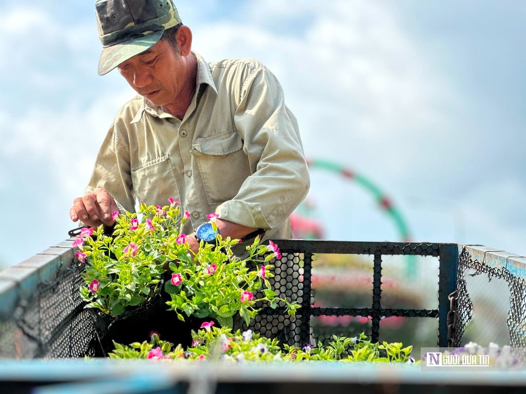 Khát vọng phát triển kinh tế di sản nhìn từ những khóm hoa Sa Đéc- Ảnh 2.