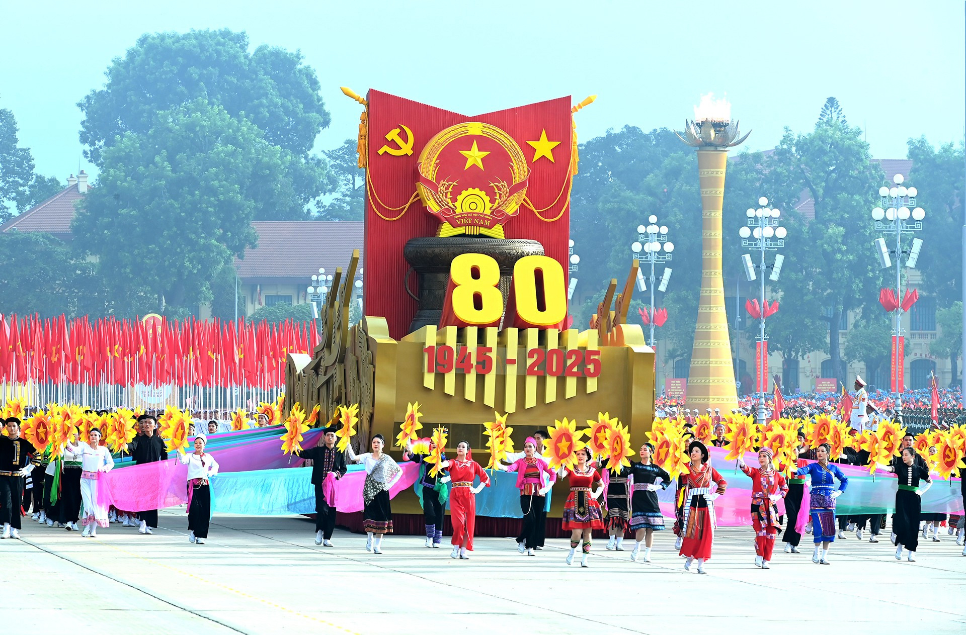 Góc nhìn Người Đưa Tin: 10 dấu ấn nổi bật ngành Văn hóa, Thể thao và Du lịch năm 2025- Ảnh 1. Góc nhìn Người Đưa Tin: 10 dấu ấn nổi bật ngành Văn hóa, Thể thao và Du lịch năm 2025- Ảnh 1.