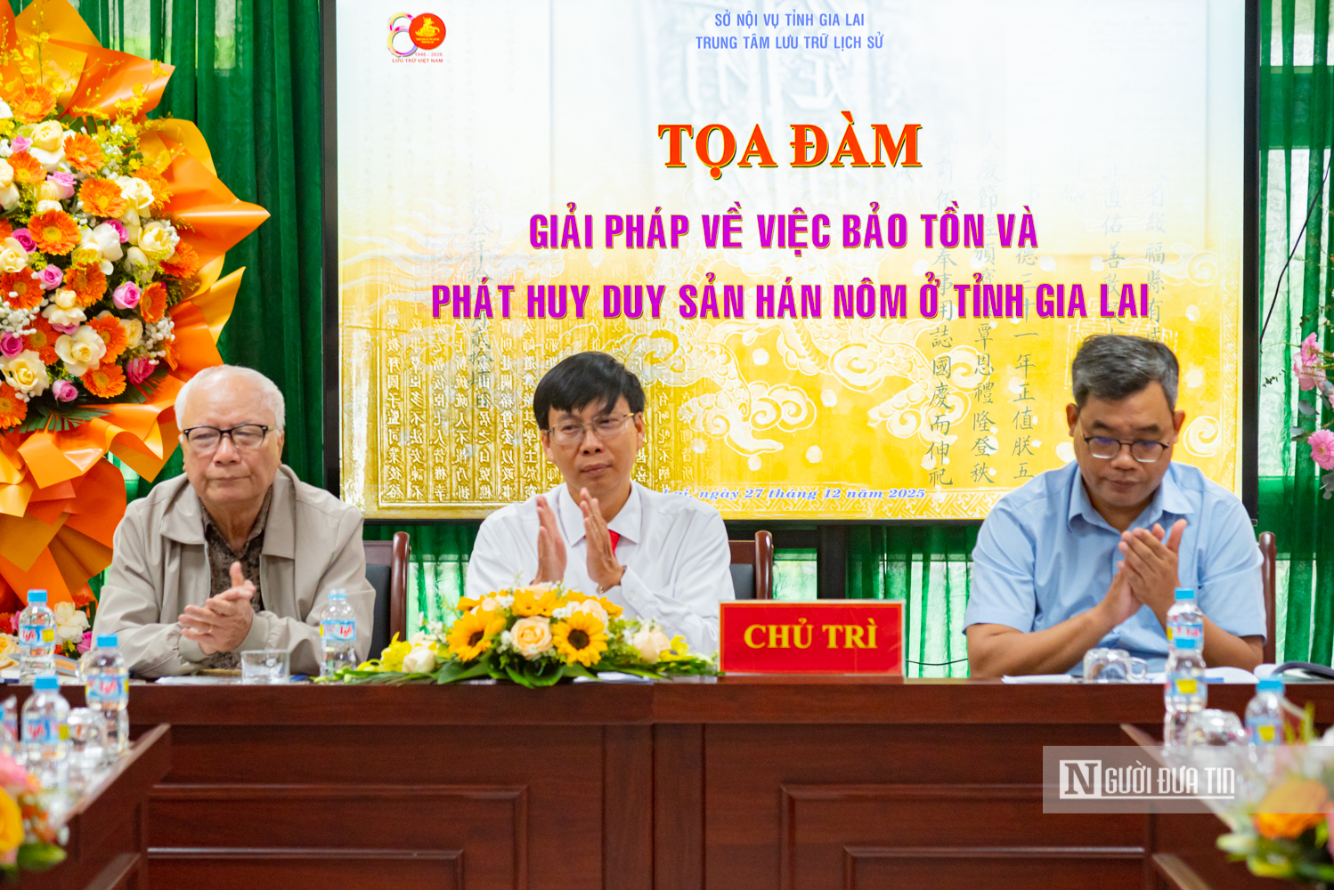 Tháo gỡ điểm nghẽn, số hóa để bảo tồn, phát huy di sản Hán Nôm- Ảnh 1.