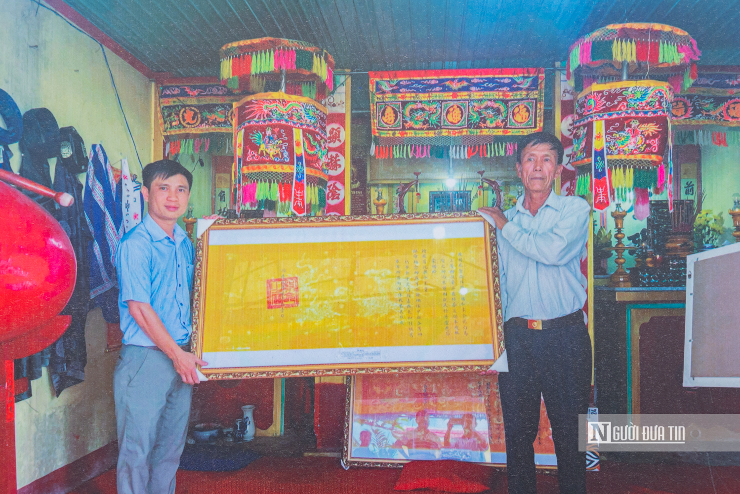 Tháo gỡ điểm nghẽn, số hóa để bảo tồn, phát huy di sản Hán Nôm- Ảnh 5.