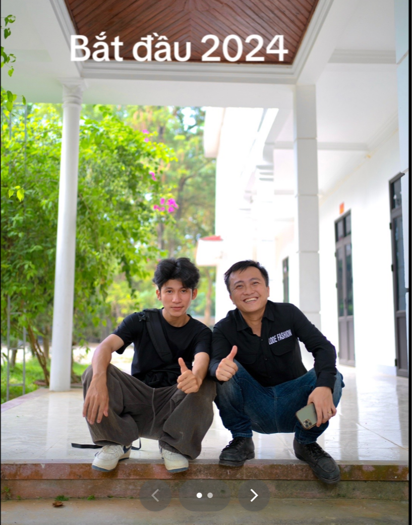 Chàng trai genZ mồ côi, gặp biến cố mất 2 tay, truyền thông điệp tích cực qua từng video- Ảnh 3.