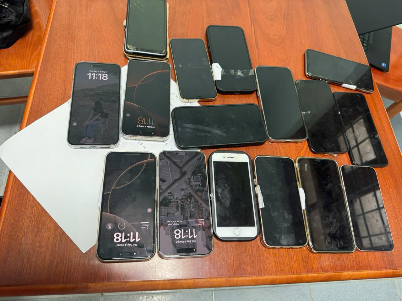 Những đêm trắng đấu tranh với tội phạm giấu mặt trên không gian mạng- Ảnh 2. Những đêm trắng đấu tranh với tội phạm giấu mặt trên không gian mạng- Ảnh 2.